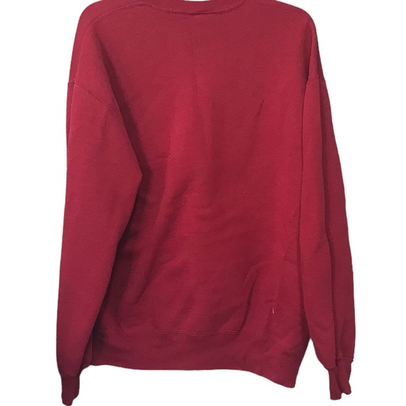 Vintage Alabama Crimson Tide Russell Athletic Made in USA Crewneck Sweatshirt - Picture 3 of 3